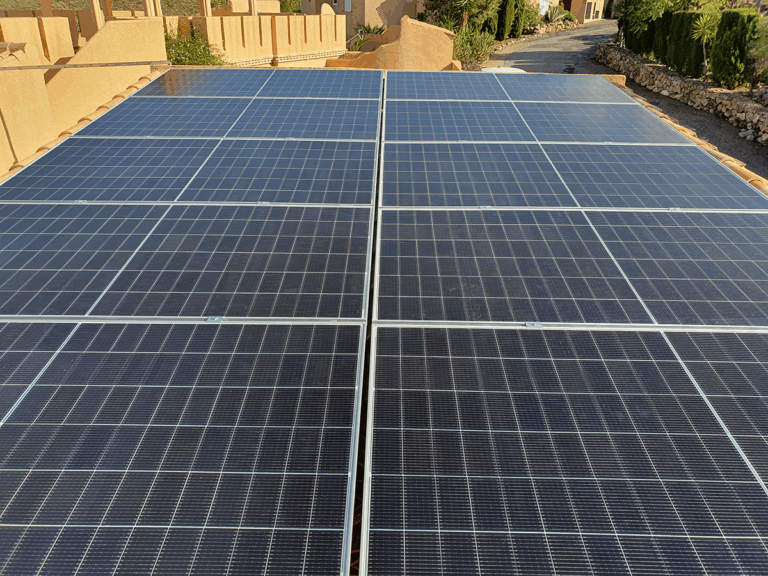 Placas solares Jalosol